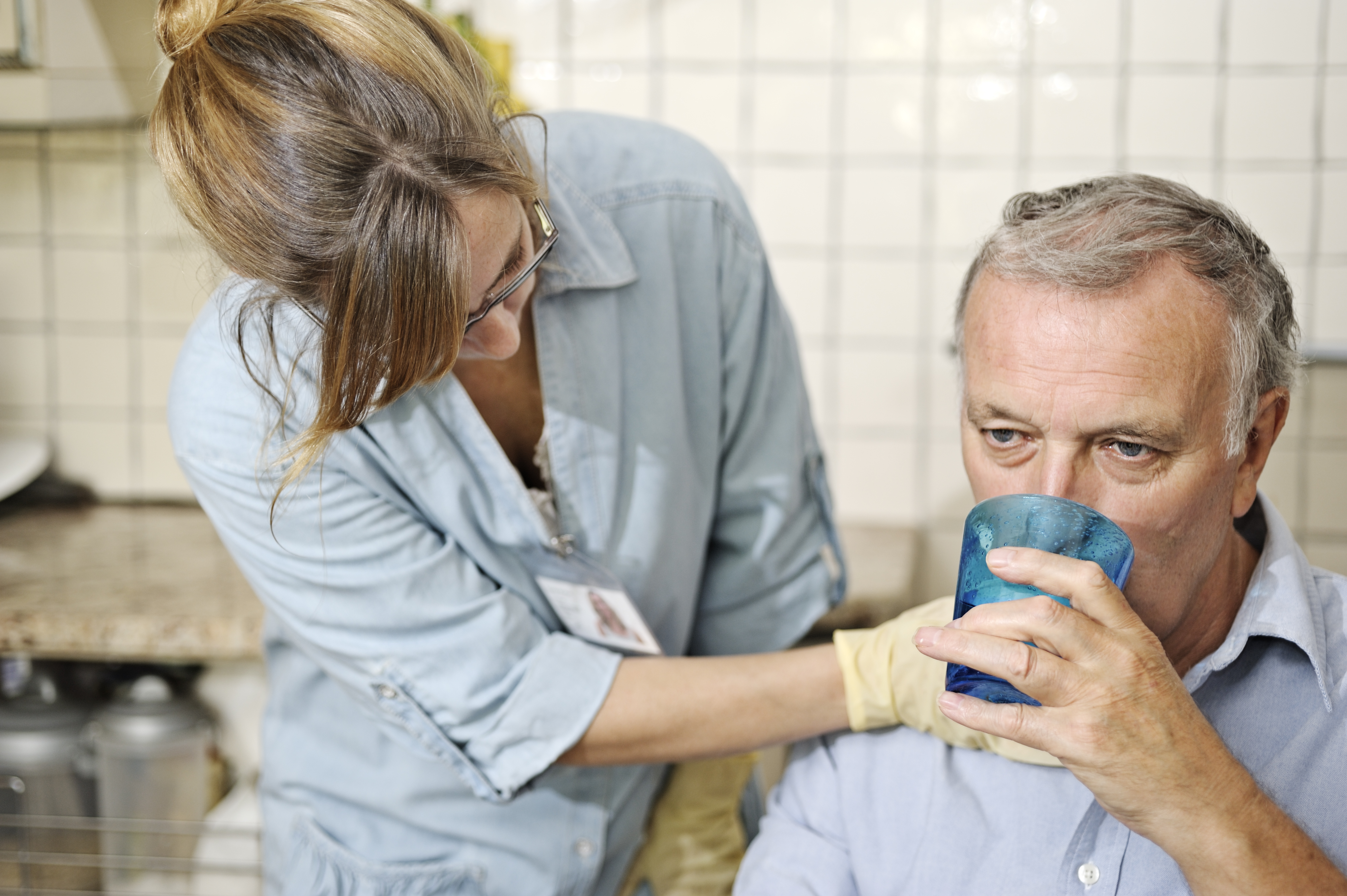 Rehab for Dysphagia: The Difficult Swallowing Dilemma